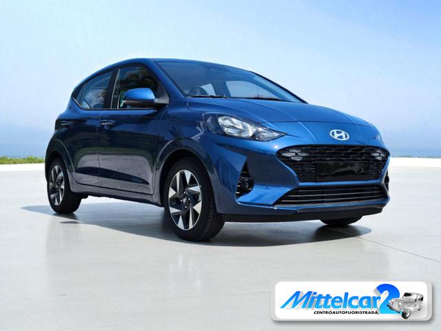 hyundai i10 1.0 mpi connectline my 25