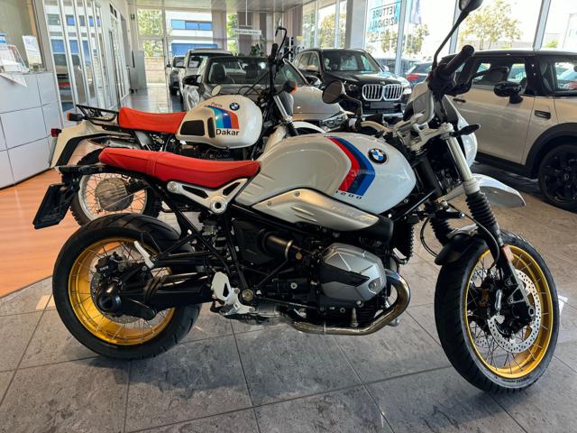 BMW R Nine T Urban G/S Immagine 2