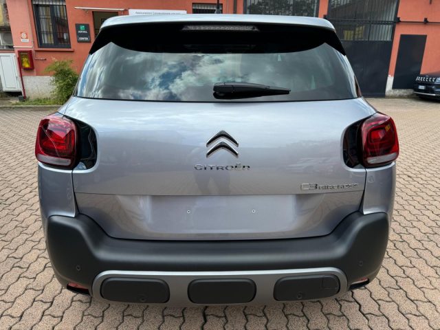 CITROEN C3 Aircross PureTech 110 S&S You PACK NAVI Immagine 3