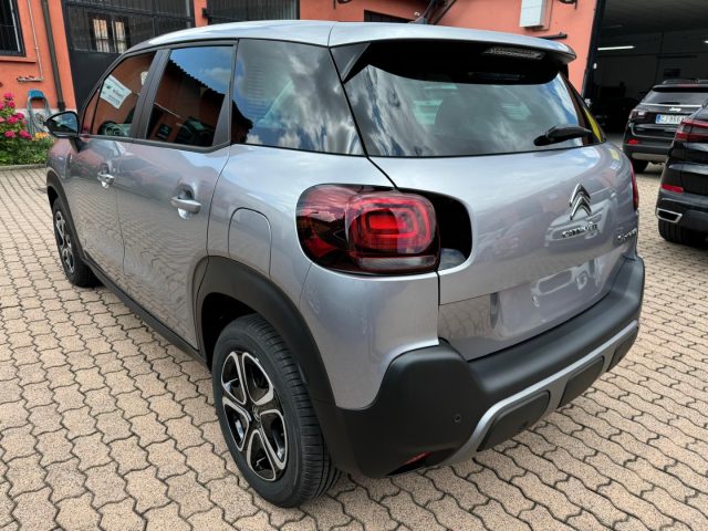 CITROEN C3 Aircross PureTech 110 S&S You PACK NAVI Immagine 4