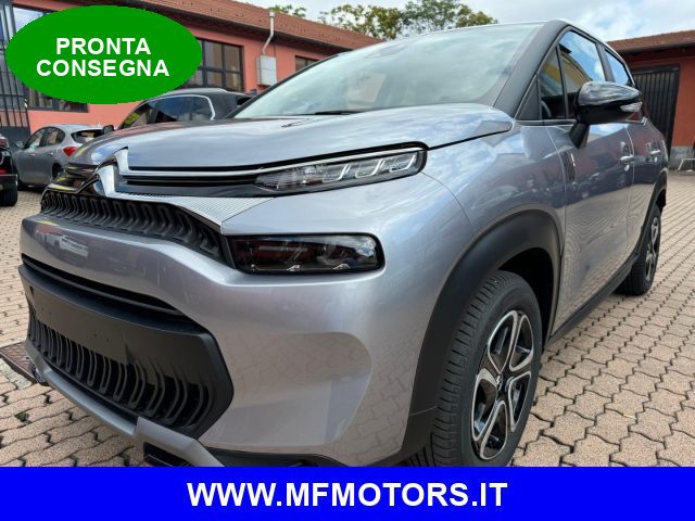 CITROEN C3 Aircross PureTech 110 S&S You PACK NAVI Immagine 0