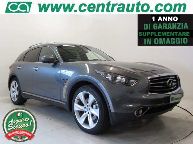 INFINITI QX70 S Premium 3.0 D V6 AT  4WD * TETTO APRI.* Immagine 0