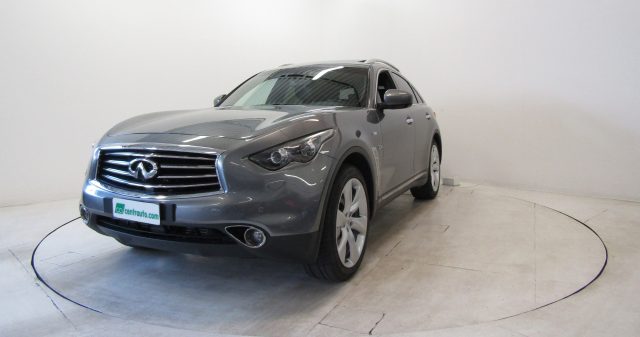 INFINITI QX70 S Premium 3.0 D V6 AT  4WD * TETTO APRI.* Immagine 2