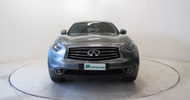 INFINITI QX70 S Premium 3.0 D V6 AT  4WD * TETTO APRI.* Immagine 1