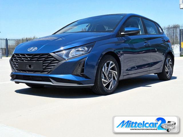 hyundai i20 1.2 mpi mt connectline my25