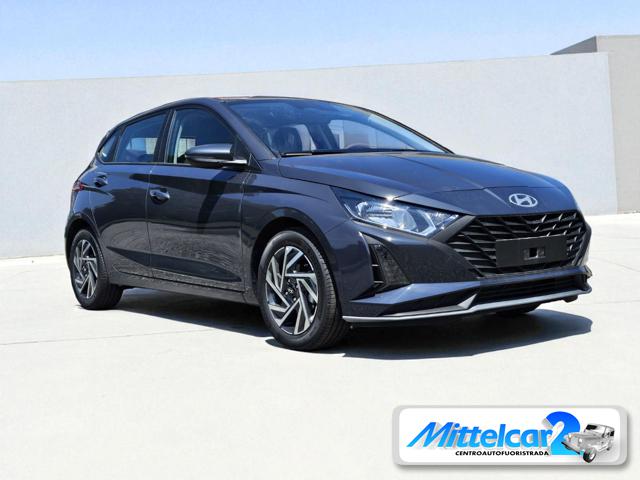 hyundai i20 1.2 mpi mt connectline my25