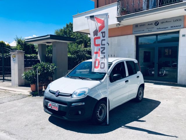 FIAT Panda 1.2 GPL Pop Van 2 posti Immagine 1