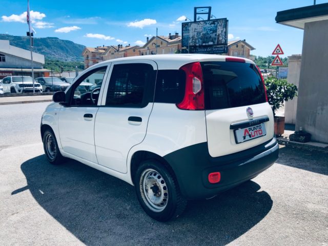 FIAT Panda 1.2 GPL Pop Van 2 posti Immagine 2