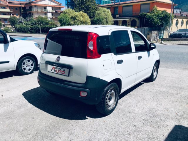 FIAT Panda 1.2 GPL Pop Van 2 posti Immagine 3