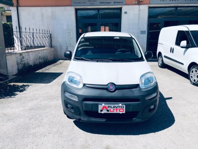 FIAT Panda 1.2 GPL Pop Van 2 posti Immagine 4