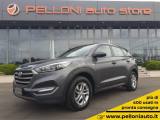 HYUNDAI Tucson 1.7 CRDi IVA ESPOSTA-1°PROP-GARANZIA-KM CERTIFIC