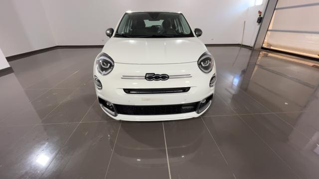 FIAT 500X 1.5 T4 Hybrid 130 CV DCT Sport - VARI COLORI! Immagine 1