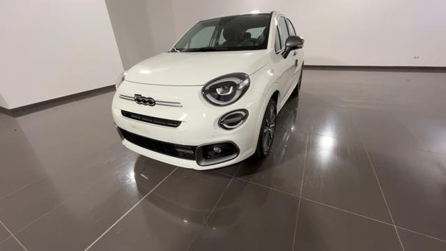 FIAT 500X 1.5 T4 Hybrid 130 CV DCT Sport - VARI COLORI! Immagine 0