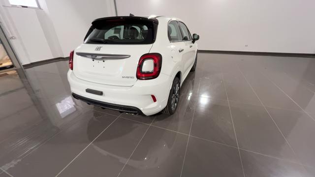 FIAT 500X 1.5 T4 Hybrid 130 CV DCT Sport - VARI COLORI! Immagine 3