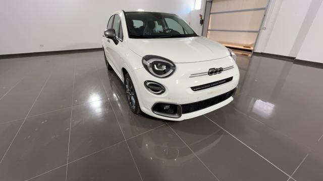 FIAT 500X 1.5 T4 Hybrid 130 CV DCT Sport - VARI COLORI! Immagine 2