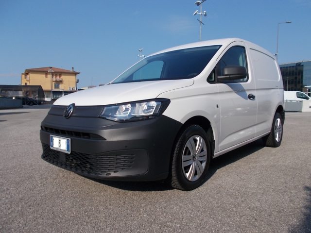 VOLKSWAGEN Caddy 2.0 TDI Furgone Immagine 1