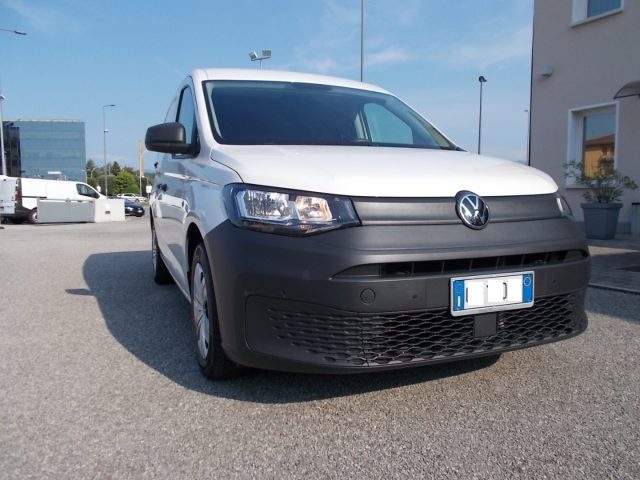 VOLKSWAGEN Caddy 2.0 TDI Furgone Immagine 2