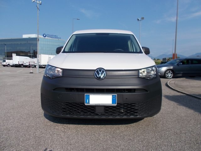 VOLKSWAGEN Caddy 2.0 TDI Furgone Immagine 4