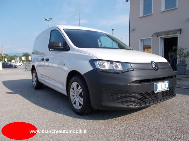 VOLKSWAGEN Caddy 2.0 TDI Furgone Immagine 0