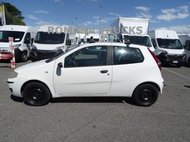 FIAT Punto 1.3 JTD 4 posti 70cv SOLO PER RIVENDITORI Immagine 2