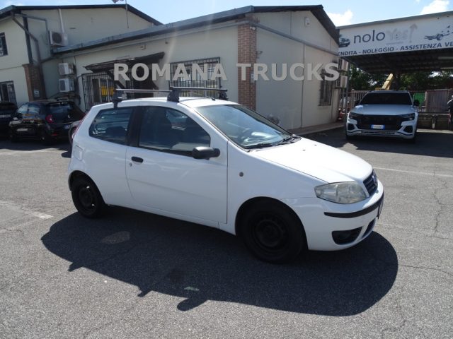 FIAT Punto 1.3 JTD 4 posti 70cv SOLO PER RIVENDITORI Immagine 0