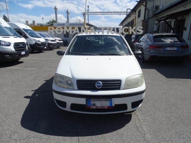 FIAT Punto 1.3 JTD 4 posti 70cv SOLO PER RIVENDITORI Immagine 1