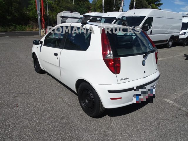 FIAT Punto 1.3 JTD 4 posti 70cv SOLO PER RIVENDITORI Immagine 3