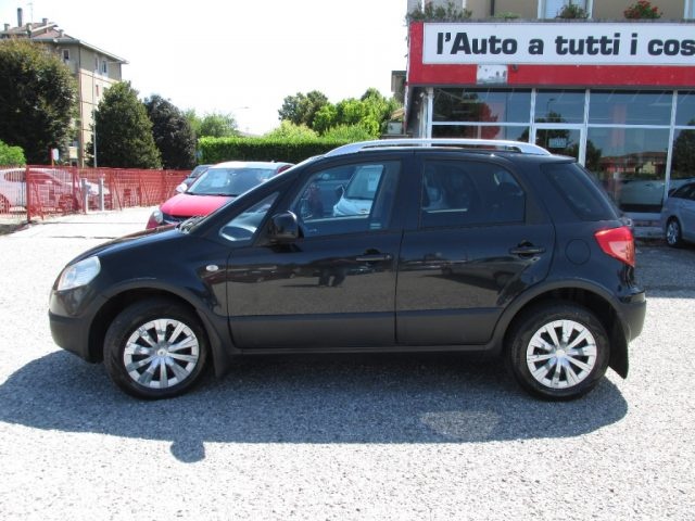 FIAT Sedici 1.9 MJT 16v 120cv Emotion 4x4 DPF - DA VETRINA Immagine 1