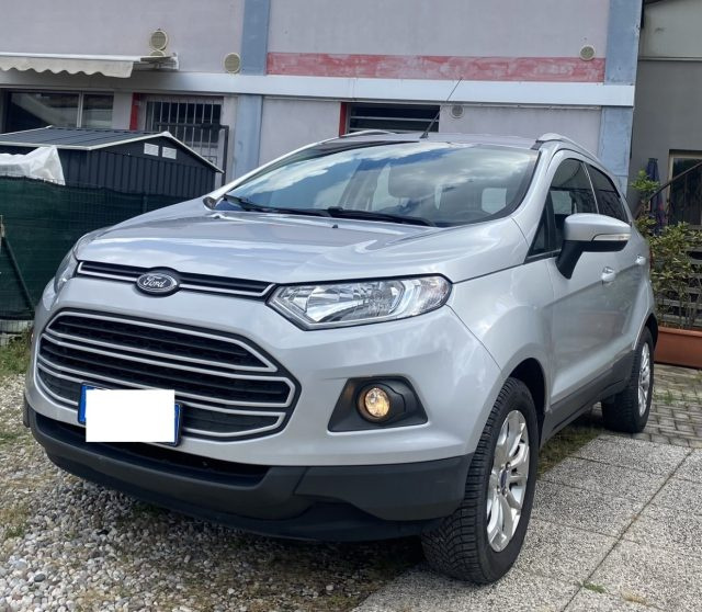 FORD EcoSport 1.0 EcoBoost 125 CV Plus Immagine 0