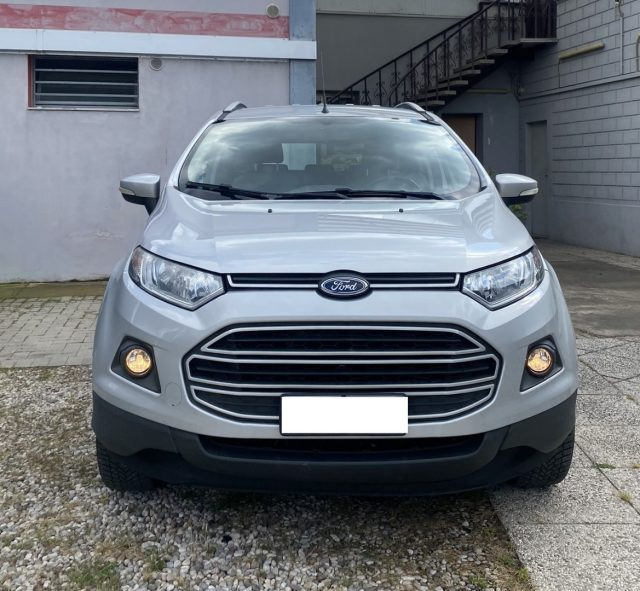 FORD EcoSport 1.0 EcoBoost 125 CV Plus Immagine 1