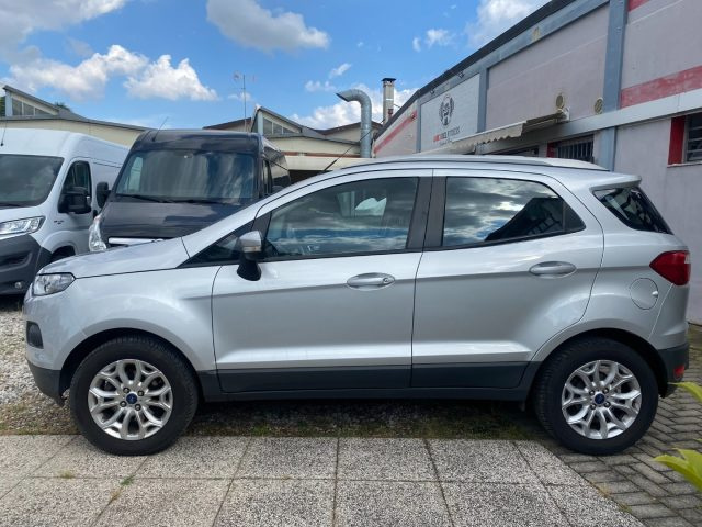 FORD EcoSport 1.0 EcoBoost 125 CV Plus Immagine 2