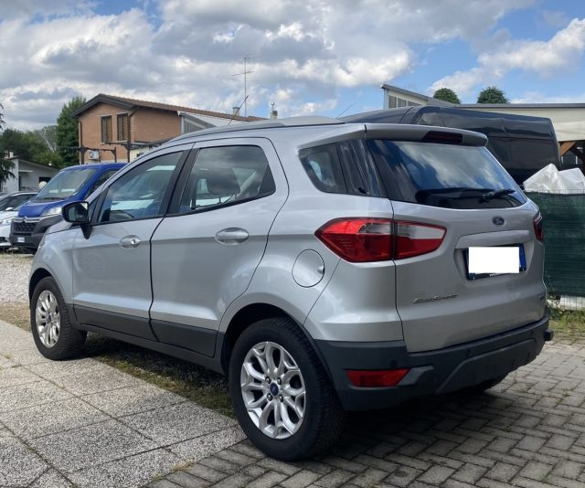 FORD EcoSport 1.0 EcoBoost 125 CV Plus Immagine 3