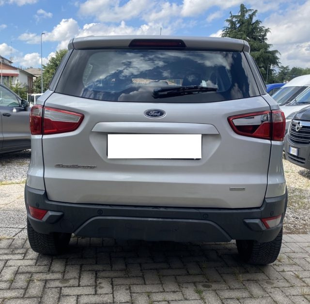 FORD EcoSport 1.0 EcoBoost 125 CV Plus Immagine 4