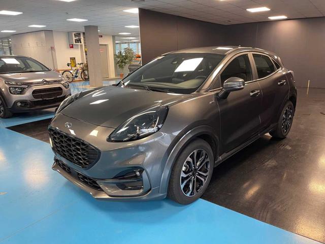 FORD Puma 1.0 Hybrid 125 CV auto ST-Line - ANCHE NERA! Immagine 3