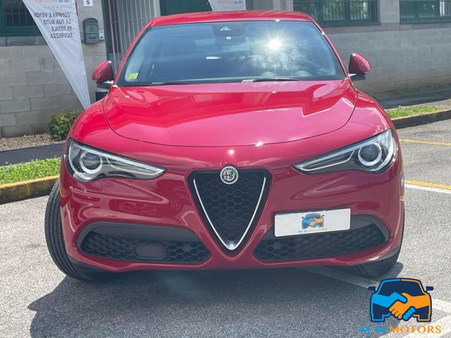 ALFA ROMEO Stelvio 2.2 Turbodiesel 190 CV AT8 RWD Business Immagine 1