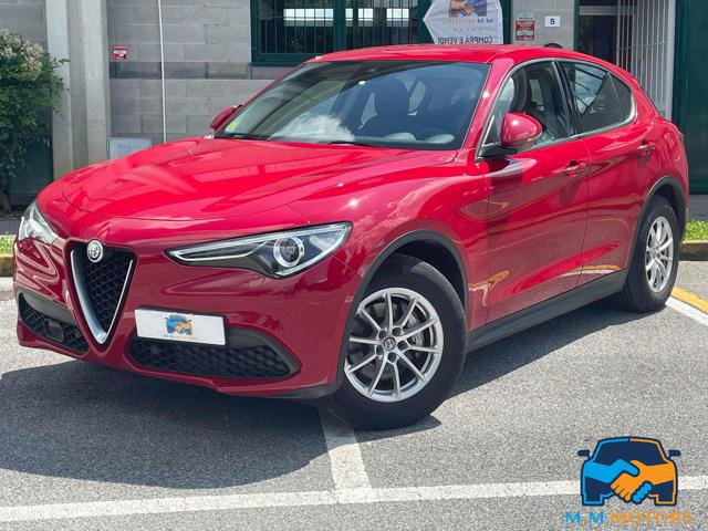 ALFA ROMEO Stelvio 2.2 Turbodiesel 190 CV AT8 RWD Business Immagine 0