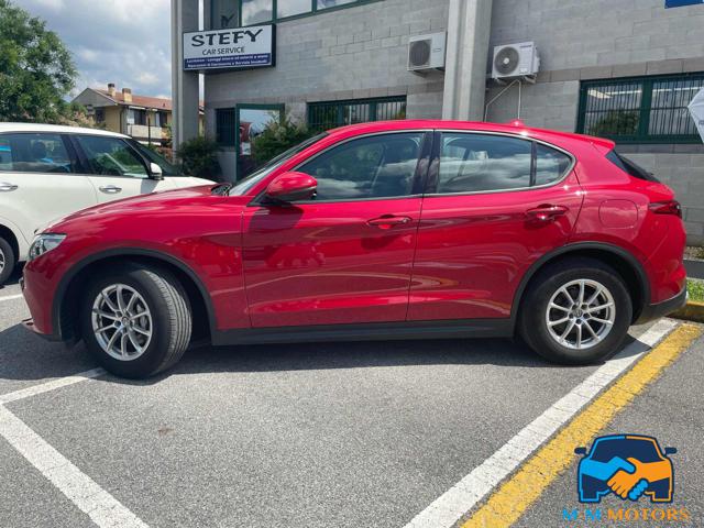 ALFA ROMEO Stelvio 2.2 Turbodiesel 190 CV AT8 RWD Business Immagine 4