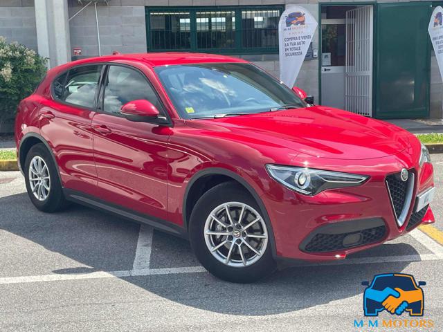 ALFA ROMEO Stelvio 2.2 Turbodiesel 190 CV AT8 RWD Business Immagine 2