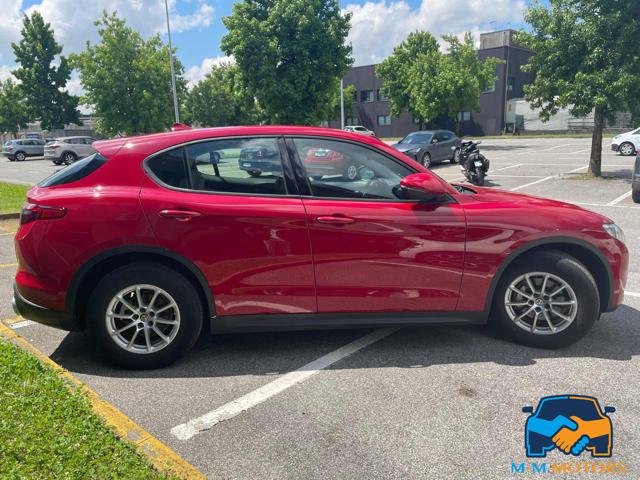 ALFA ROMEO Stelvio 2.2 Turbodiesel 190 CV AT8 RWD Business Immagine 3