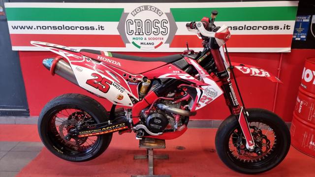 HONDA CRF 450 R - ANNO 2009 Immagine 2