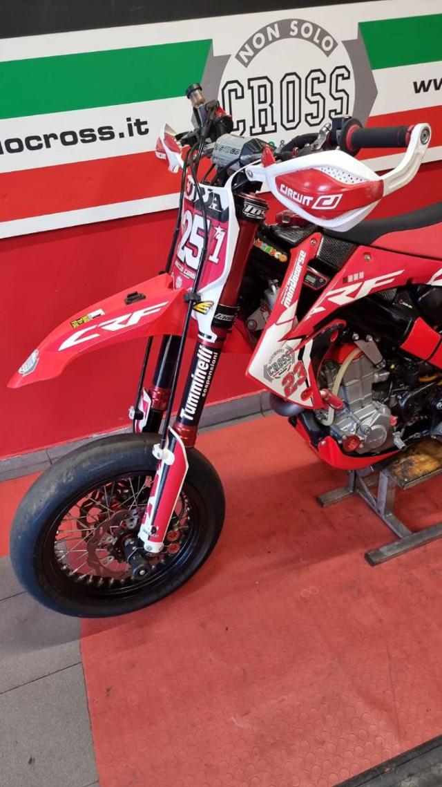 HONDA CRF 450 R - ANNO 2009 Immagine 1