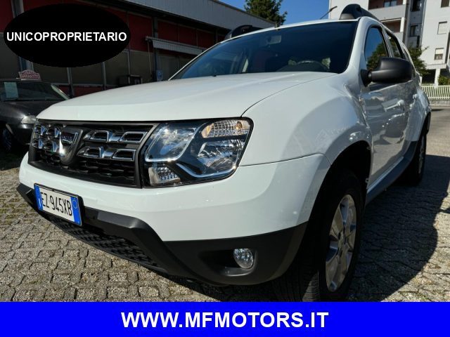 DACIA Duster 1.5 dCi 110CV 4x2 Ambiance Immagine 0