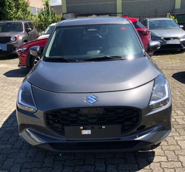 SUZUKI Swift 1.2 Hybrid CVT Top AUTOMATICA DA IMMATRICOLARE Immagine 3