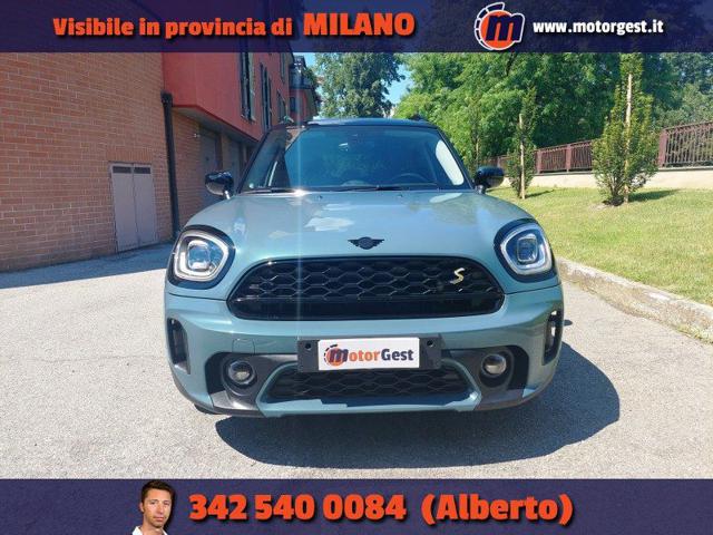 MINI Countryman 1.5 Cooper SE 'ALL4' Countryman ALL4 220CV Immagine 1