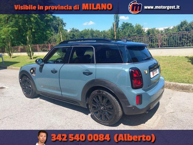 MINI Countryman 1.5 Cooper SE 'ALL4' Countryman ALL4 220CV Immagine 4