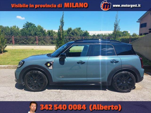 MINI Countryman 1.5 Cooper SE 'ALL4' Countryman ALL4 220CV Immagine 3