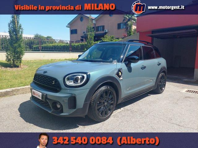 MINI Countryman 1.5 Cooper SE 'ALL4' Countryman ALL4 220CV Immagine 2