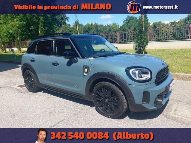 MINI Countryman 1.5 Cooper SE 'ALL4' Countryman ALL4 220CV Immagine 0