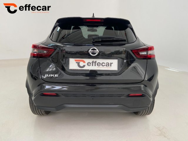 NISSAN Juke 1.0 DIG-T 114 CV Acenta Immagine 4