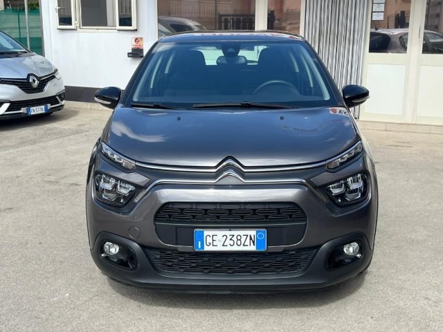 CITROEN C3 BlueHDi 100 S&S Feel Pack Immagine 1